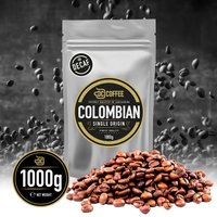 Decaf Colombian Single Origin