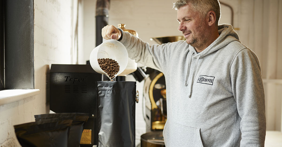 dccoffee.co.uk