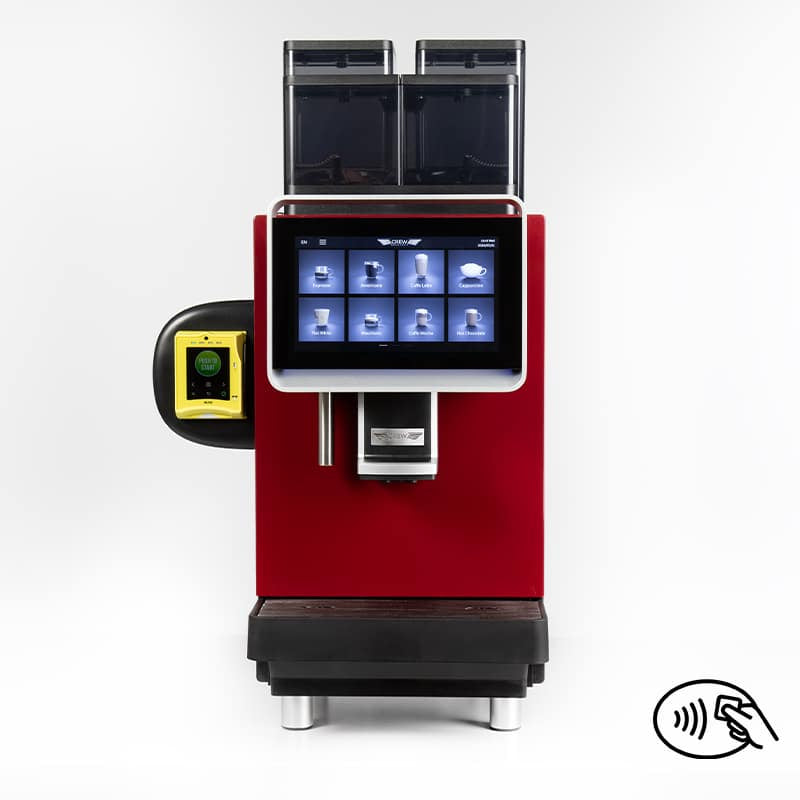 Crew CM70 Bean to Cup Coffee Machine