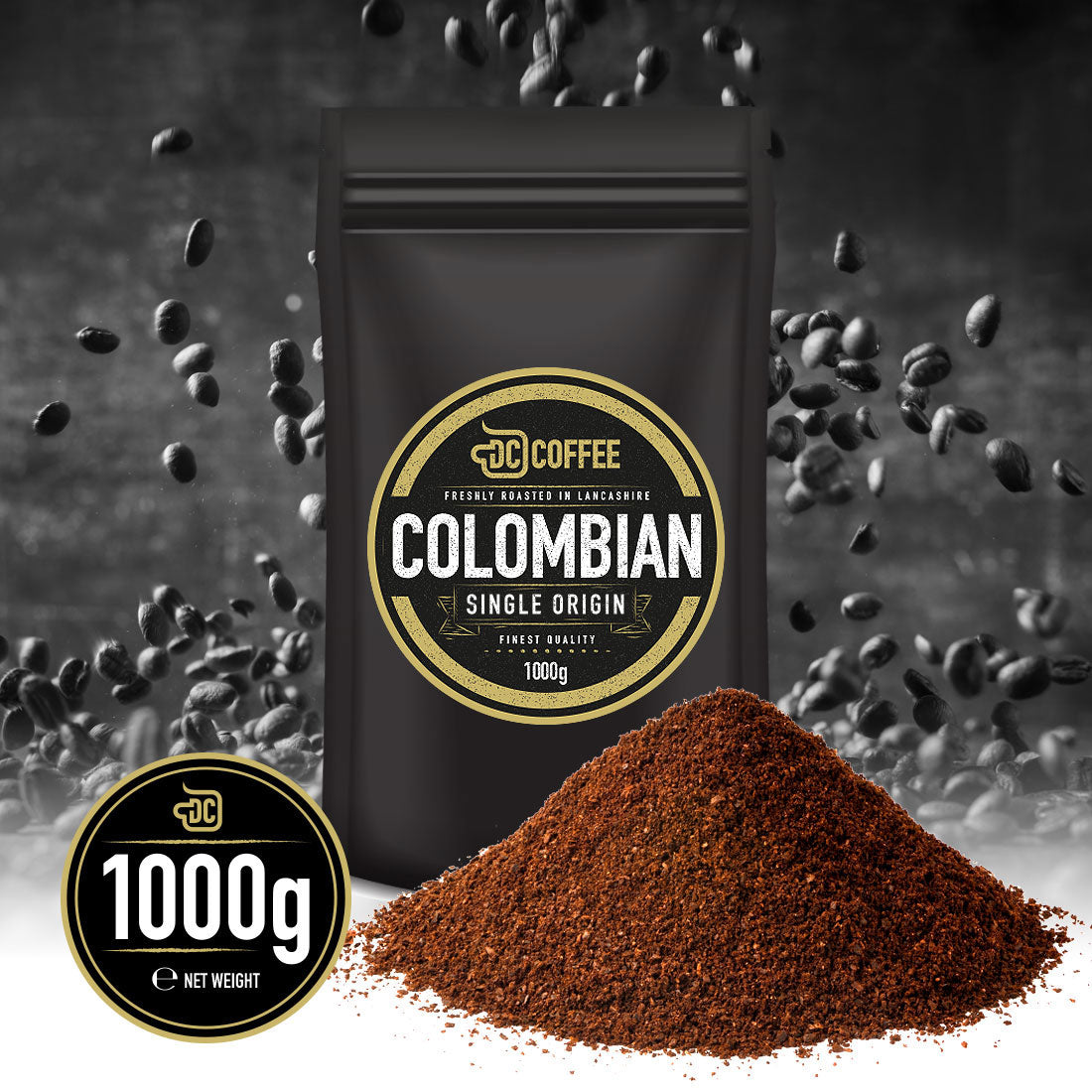 Colombian Single Origin