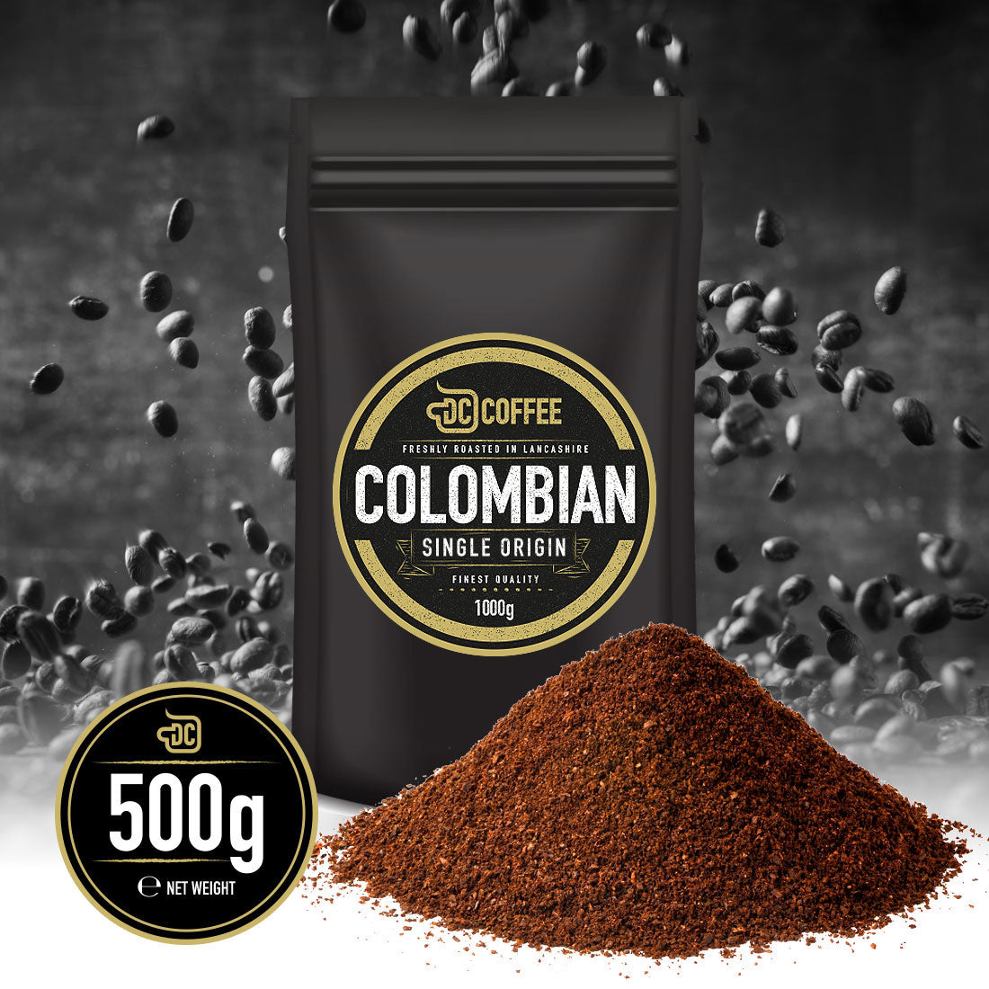 Colombian Single Origin