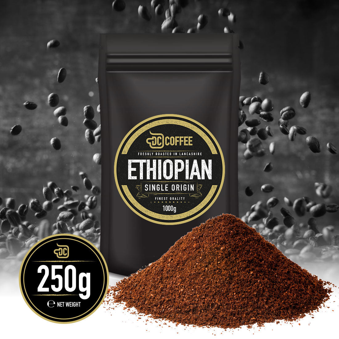 Ethiopian Single Origin