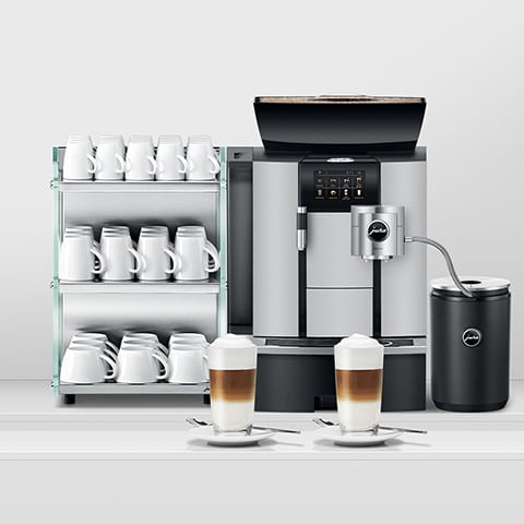 Jura Giga X3c Bean to Cup Coffee Machine