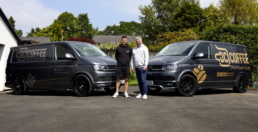 Coffee Machine Contact DC Coffee